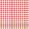 Bedruckte Baumwolle KAVYO Rosa / Sorbet